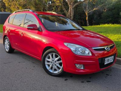 2009 HYUNDAI i30 cw SLX 1.6 CRDi 4D WAGON FD MY10 for sale in Darlington