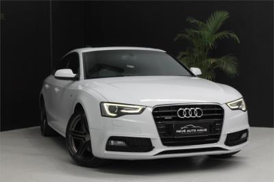2012 Audi A5 Hatchback 8T MY12 for sale in Arundel