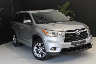 2015 Toyota Kluger GXL Wagon GSU50R for sale in Arundel