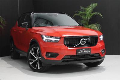 2020 Volvo XC40 T5 R-Design Wagon XZ MY21 for sale in Arundel