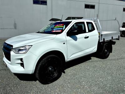 2020 Isuzu D-MAX SX Cab Chassis RG MY21 for sale in Mid North Coast