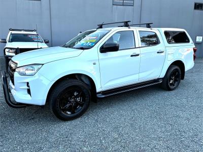 2020 Isuzu D-MAX SX Utility RG MY21 for sale in Mid North Coast
