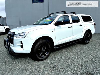 2020 Isuzu D-MAX Utility