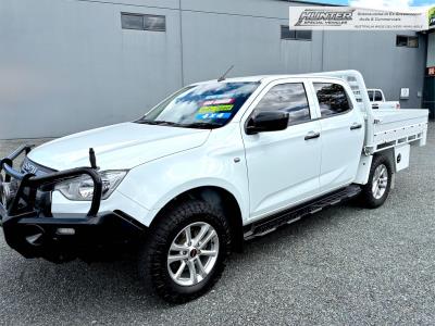 2022 Isuzu D-MAX SX Cab Chassis RG MY22.75 for sale in Mid North Coast