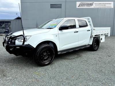 2022 Isuzu D-MAX SX Cab Chassis RG MY22.75 for sale in Mid North Coast