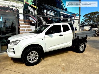 2020 Isuzu D-MAX SX Cab Chassis RG MY21 for sale in Mid North Coast