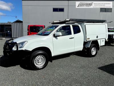 2017 Isuzu D-MAX SX Cab Chassis MY17 for sale in Mid North Coast
