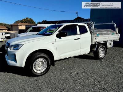2022 Isuzu D-MAX SX Cab Chassis RG MY22 for sale in Mid North Coast