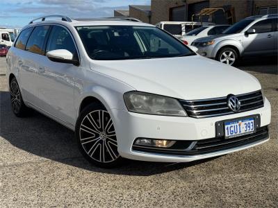 2013 VOLKSWAGEN PASSAT V6 FSI HIGHLINE 4D WAGON 3C MY14 for sale in Wangara