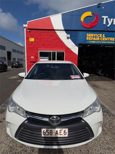 2017 TOYOTA CAMRY ALTISE 4D SEDAN ASV50R MY16 for sale in Gold Coast