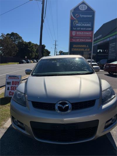 2007 MAZDA CX-7 (4x4) 4D WAGON ER for sale in Gold Coast