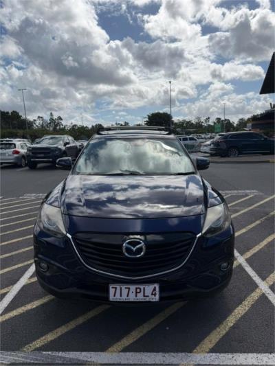 2013 MAZDA CX-9 GRAND TOURING 4D WAGON MY13 for sale in Gold Coast