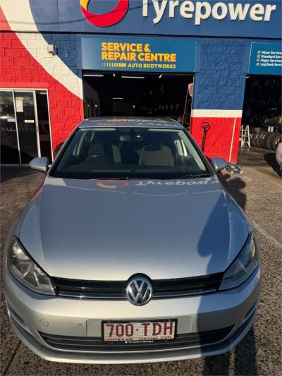 2013 VOLKSWAGEN GOLF 90 TSI COMFORTLINE 5D HATCHBACK AU for sale in Gold Coast