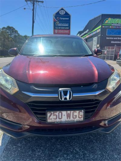 2016 HONDA HR-V VTi 4D WAGON MY16 for sale in Gold Coast
