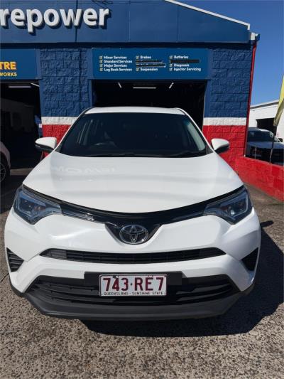 2016 TOYOTA RAV4 GX (4x4) 4D WAGON ASA44R MY16 for sale in Gold Coast