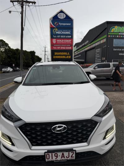 2020 HYUNDAI TUCSON ACTIVE X (2WD) 4D WAGON TL4 MY21 for sale in Gold Coast