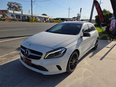 2018 MERCEDES-BENZ A180 5D HATCHBACK 176 MY18 for sale in Brendale