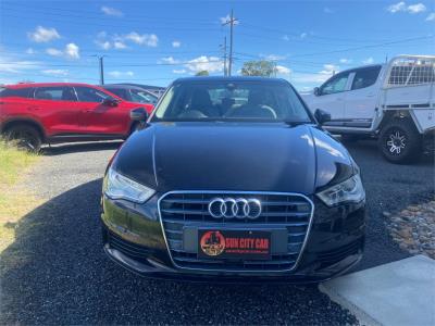 2014 AUDI A3 1.4 TFSI ATTRACTION COD 4D SEDAN 8V MY14 for sale in Brendale