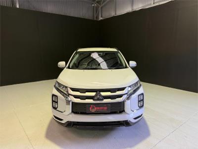 2024 MITSUBISHI ASX LS (2WD) 4D WAGON XD MY24 for sale in Kedron