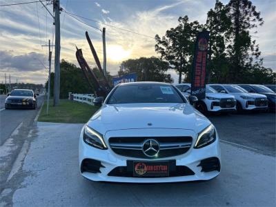 2019 MERCEDES-AMG C 43 2D COUPE 205 MY19 for sale in Brendale
