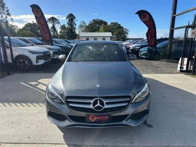 2017 MERCEDES-BENZ C200 4D SEDAN 205 MY17 for sale in Brendale