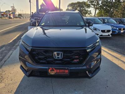 2024 HONDA CR-V e:HEV RS (2WD) 5 SEATS 4D WAGON MY24 for sale in Brendale