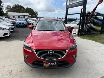 2015 MAZDA CX-3 AKARI (FWD) 4D WAGON DK for sale in Brendale