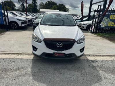 2016 MAZDA CX-5 MAXX SPORT (4x2) 4D WAGON MY15 for sale in Brendale