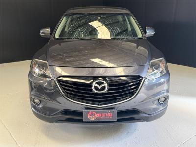 2013 MAZDA CX-9 CLASSIC (FWD) 4D WAGON MY13 for sale in Kedron