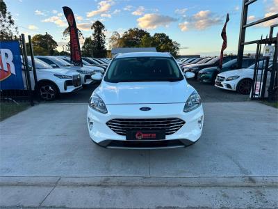 2020 FORD ESCAPE (FWD) 4D WAGON ZH MY20.75 for sale in Brendale