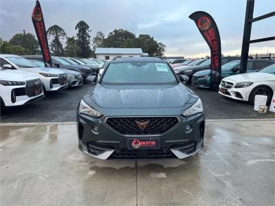 2022 CUPRA FORMENTOR VZ 4D WAGON KM MY23 for sale in Brendale