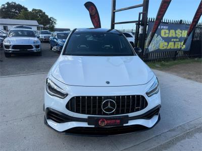 2023 MERCEDES-AMG GLA 45 S 4MATIC+ 4D WAGON H247 MY23.5 for sale in Brendale