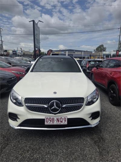 2018 MERCEDES-AMG GLC 43 4D WAGON 253 MY18 for sale in Brendale