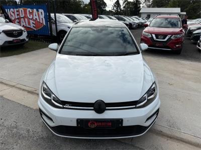 2018 VOLKSWAGEN GOLF 110 TSI HIGHLINE 5D HATCHBACK AU MY18 for sale in Brendale