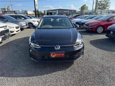 2022 VOLKSWAGEN GOLF 110TSI LIFE 4D WAGON MARK 8 CG MY23 for sale in Brendale