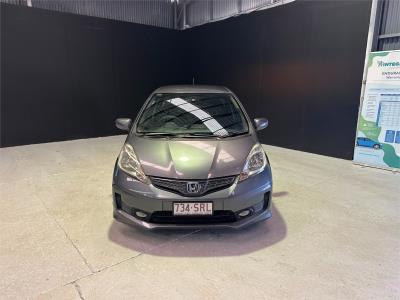 2012 HONDA JAZZ VTi 5D HATCHBACK GE MY12 for sale in Kedron