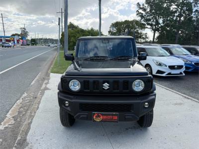2024 SUZUKI JIMNY GLX 3D WAGON GJ for sale in Brendale