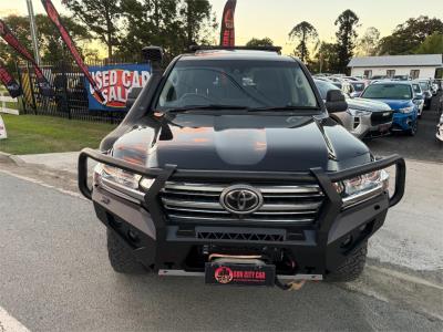 2018 TOYOTA LANDCRUISER LC200 SAHARA (4x4) 4D WAGON VDJ200R for sale in Brendale
