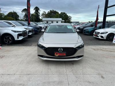 2024 MAZDA MAZDA3 G20 TOURING VISION 4D SEDAN 300R for sale in Brendale