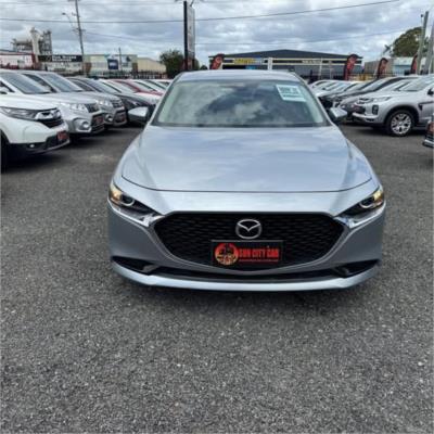 2019 MAZDA MAZDA3 G20 TOURING 4D SEDAN BP for sale in Brendale