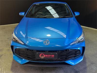 2024 MG MG3 EXCITE 5D HATCHBACK MY24.5 for sale in Kedron