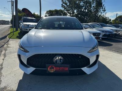 2023 MG MG5 VIBE 4D SEDAN MY23 for sale in Brendale
