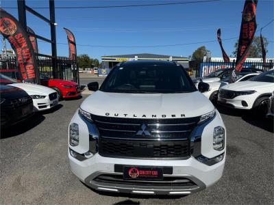 2023 MITSUBISHI OUTLANDER PHEV EXCEED TOUR 5+2 ST (AWD) 4D WAGON ZM MY23 for sale in Brendale