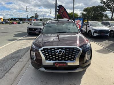 2021 HYUNDAI PALISADE HIGHLANDER (7 SEAT) 4D WAGON LX2.V1 MY21 for sale in Brendale