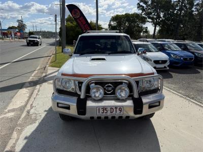 2005 NISSAN PATROL ST (4x4) 4D WAGON GU IV for sale in Brendale