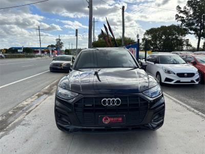 2022 AUDI Q5 45 TFSI QUATTRO MHEV 4D WAGON FY MY22A for sale in Brendale