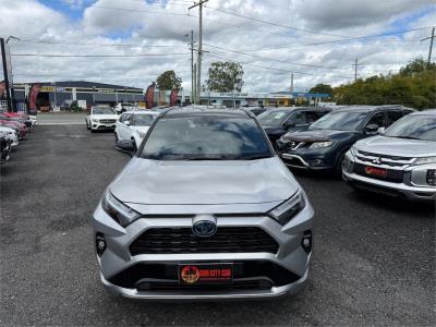 2024 TOYOTA RAV4 XSE (2WD) HYBRID PREMIUM PAINT 5D WAGON AXAH52R for sale in Brendale
