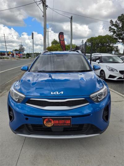 2022 KIA STONIC S 4D WAGON YB MY22 for sale in Brendale
