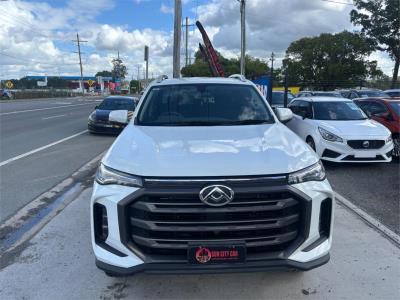 2022 LDV T60 MAX PRO (4x4) DOUBLE CAB UTILITY SK8C MY23 for sale in Brendale