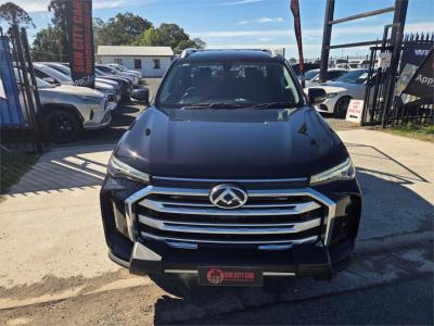 2022 LDV T60 MAX PRO (4x4) DOUBLE CAB UTILITY SK8C MY23 for sale in Brendale
